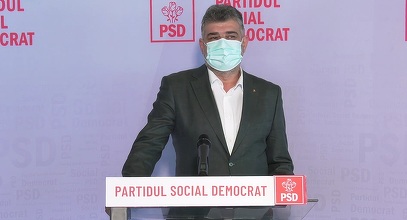 Ciolacu: Numai eu am semnat vreo zece plângeri penale împotriva Guvernului. Şi a lu’ domnu’ Cîţu, şi a lu’ domnu’ Orban