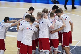 Baschet: România – Letonia, scor 72-108, în primul meci din precalificările World Cup 2023