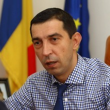 Ciprian Dobre a câştigat alegerile pentru preşedinţia PNL Mureş la o diferenţă de trei voturi