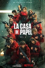 Primul film din „La casa de papel Partea 5”, difuzat de Netflix pe 3 septembrie – VIDEO