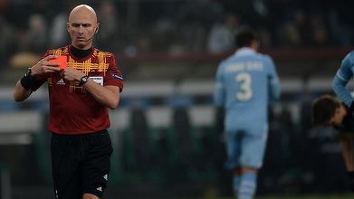 Rusul Serghei Karasev arbitrează Supercupa Europei