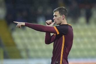 Dzeko va fi transferat la Internazionale Milano – presă