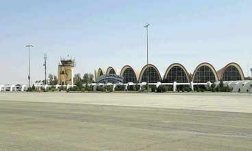 Aeroportul din Kandahar, atins de trei rachete; pista, avariată, iar zborurile anulate