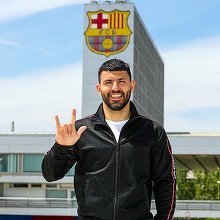 Aguero va fi indisponibil aproximativ două luni