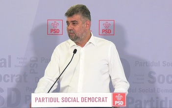 Ciolacu: Şansele unor alegeri anticipate nu sunt infime. Depinde de voinţa politică. Este exclus ca PSD să susţină un guvern minoritat fără PSD sau o variată de guvernare PNL cu PSD