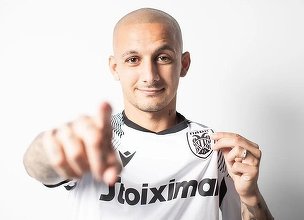 Alexandru Mitriţă, la PAOK Salonic