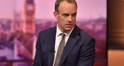 Dominic Raab anunţă trei victime britanice în atacul de la Kabul