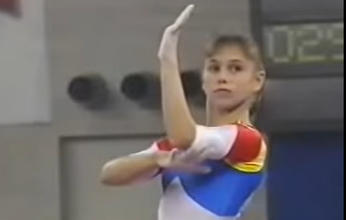 JO, gimnastică: 29 de ani de la ultima notă de 10 din gimnastică, obţinută de Lavinia Miloşovici la sol – VIDEO