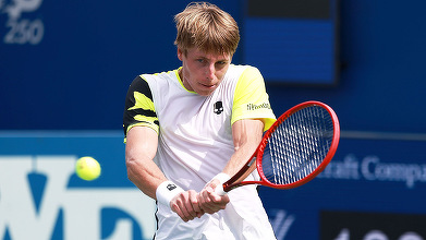 Ilia Ivashka a câştigat turneul de la Winston-Salem, primul său trofeu ATP