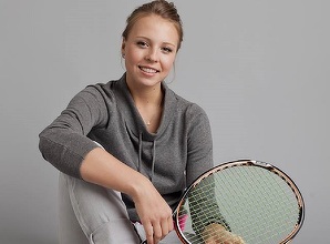 Estona Anett Kontaveit, adversara Irinei Begu în finala de la Cleveland