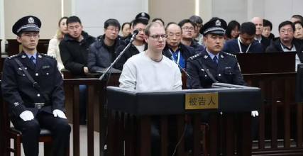 Canadainul Robert Lloyd Schellenberg, condamnat la moarte, în apel, în China cu privire la trafic de droguri