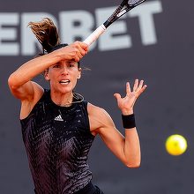 Andrea Petkovic a câştigat turneul de la Cluj-Napoca, primul succes după şase ani