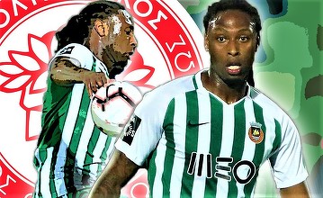 Ruben Semedo (Olympiacos Pireu), reţinut în Grecia, fiind bănuit de viol