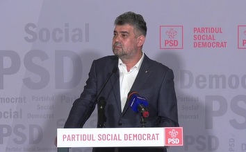 Marcel Ciolacu, după ce premierul a anunţat că a crescut numărul salariilor mari: Domnul Cîţu trăieşte într-o lume paralelă faţă de restul românilor/ Domnul Cîţu guvernează pentru unu la sută dintre români, nu pentru restul de 99 la sută