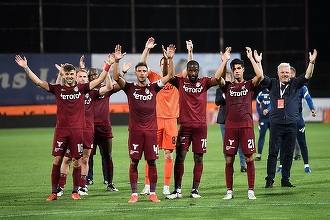 Prima TV va transmite dubla CFR Cluj – Young Boys Berna din turul 3 preliminar al UEFA Champions League