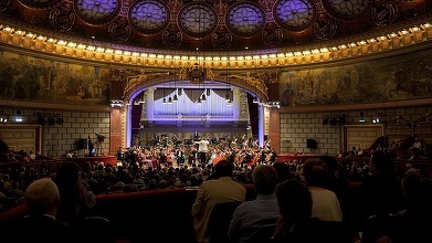 Festivalul „Vara Magică” – Concerte susţinute de Wave Quartet şi Camerata Regală la Ateneul Român