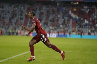 Victorie pentru Bayern Munchen în etapa a doua a Bundesligii: scor 3-2 cu FC Koln