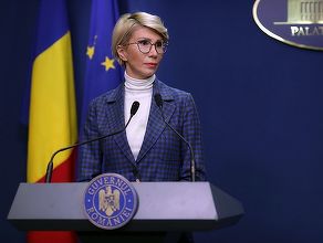 Turcan, care nu a fost la depunerea candidaturii lui Cîţu: Moţiunea „România liberală”, susţinută de Florin Cîţu, este una a modernizării PNL şi a României