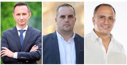 Trei candidaţi, înscrişi în cursa pentru funcţia de preşedinte al PNL Timiş