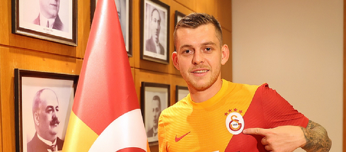 Cicâldău a debutat cu gol la Galatasaray