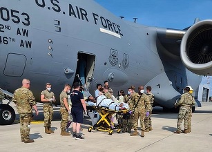 Pentagonul anunţă că 117.000 de persoane au fost evacuate din Afganistan de la sfârşitul lunii iulie