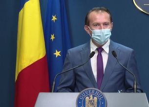 Florin Cîţu: Sunt de acord cam cu totul cu preşedintele Iohannis. Ministrul Justiţiei trebuie să împingă de la spate proiectele în domeniu