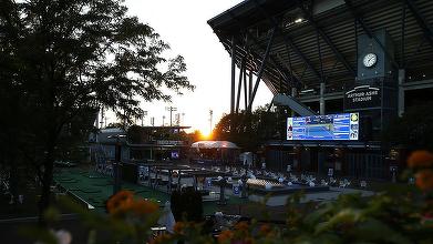 Calificările US Open, fără public