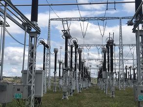 Transelectrica a investit 15 milioane lei într-un transformator nou la staţia electrică de transformare Sibiu Sud