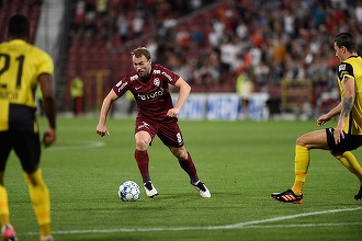 Prima TV şi PrimaPlay.ro transmit returul meciului Young Boys Berna – CFR Cluj din turul 3 preliminar al UEFA Champions League