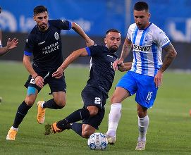 Ovidiu Bic a fost transferat de la Universitatea Craiova la Hapoel Ironi Kiryat Shmona