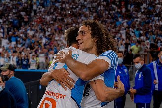 Marseille – Saint-Etienne, scor 3-1, în Ligue 1 / La meci au asistat peste 55.000 de spectatori