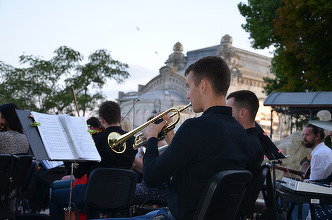 Constanţa: O nouă ediţie a „Sunset Sea-mphony” are loc între 4 şi 8 august. Vor fi două spectacole pe zi, unul în Parcul Arheologic, celălalt pe faleza Cazinoului