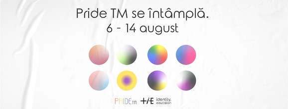 Festival LGBTI+, sprijinit prin programul cultural prioritar al Centrului de Proiecte al Primăriei Timişoara / Organizatori sau susţinători ai altor manifestări, anulate din lipsa finanţării, nemulţumiţi