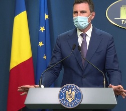 Ministrul Mediului, despre execuţia bugetară: Sunt capitole unde suntem la 98%, sunt capitole unde nu suntem la 90% şi mă bucur că nu suntem, pentru că în anumite domenii am avut grijă să nu cheltuim banul public