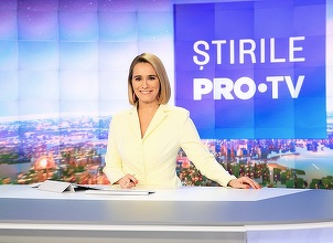 Pro TV, în topul preferinţelor telespectatorilor în prima săptămână din august. Kanal D, primul pe ţară, duminică, la divertisment