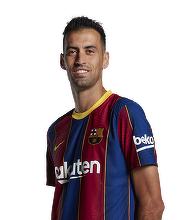 Sergio Busquets, noul căpitan al echipei FC Barcelona