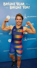 JO, lupte feminin: Kriszta Incze va evolua în recalificări la 62 kg
