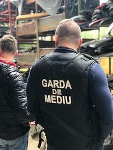 Garda Naţională de Mediu a dat amenzi de 6,5 milioane de lei în urma controalelor din septembrie / Cele mai multe amenzi, în Gorj, Constanţa, Bacău, Hunedoara, Dolj,