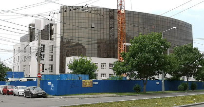Palatul de Justiţie din Ploieşti va fi dat în folosinţă la aproape un sfert de secol de la începerea construcţiei