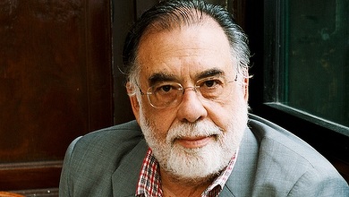 Francis Ford Coppola şi-a vândut o parte din plantaţia de viţă de vie pentru a finanţa viitorul film