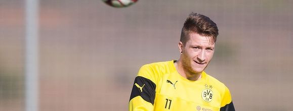 Marco Reus nu va evolua în meciul Islanda – Germania