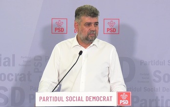 Ciolacu: Pentru a nu fi din nou penibili, USR PLUS au doar două soluţii – ieşiţi de la guvernare sau semnaţi moţiunea de cenzură a PSD! Ambele variante înseamnă vot în Parlament