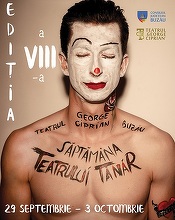 Festivalul Săptămâna Teatrului Tânăr, ediţia a VIII-a, va avea loc între 29 septembrie şi 3 octombrie la Buzău