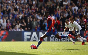 Tottenham a fost învinsă de Crystal Palace, scor 3-0, în Premier League