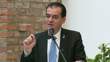 Ludovic Orban: Alegem preşedintele Partidului Naţional Liberal, nu distribuitorul de resurse pentru România Educată