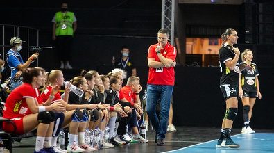 Handbal: ŢSKA Moscova, antrenată de Florentin Pera, nu s-a prezentat la meciul cu Metz, în deplasare