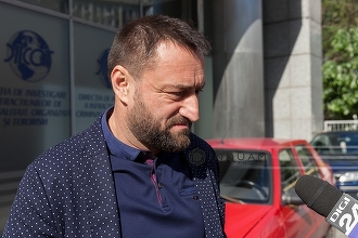 Omul de afaceri Nelu Iordache, condamnat definitiv la 11 ani şi 9 luni de închisoare în dosarul privind deturnarea fondurilor pentru primul tronson al autostrăzii Nădlac – Arad