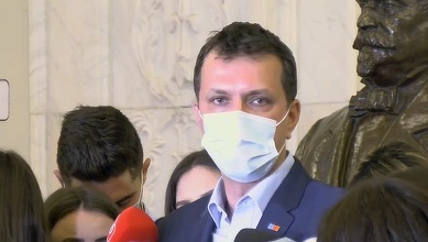 Moşteanu (USR PLUS): Vrem o coaliţie cu PNL şi UDMR, însă fără premierul Cîţu. Premierul Cîţu şi-a arătat din nou limitele/ Vom cere în şedinţa de coaliţie de mâine o nouă propunere de premier din partea PNL şi demisia domnului Cîţu