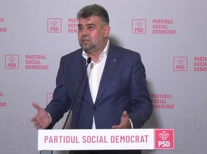 Marcel Ciolacu, întrebat despre participarea lui Klaus Iohannis la Congresul PNL: Iaraşi o implicare nepermisă pentru un preşedinte în viaţa politică