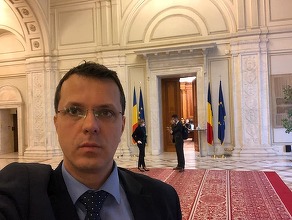 Ionuţ Moşteanu demontează un fake news: Pentru PNL varianta Cîţu premier înseamnă guvern minoritar dependent de PSD